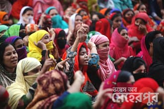 bangladeshi women