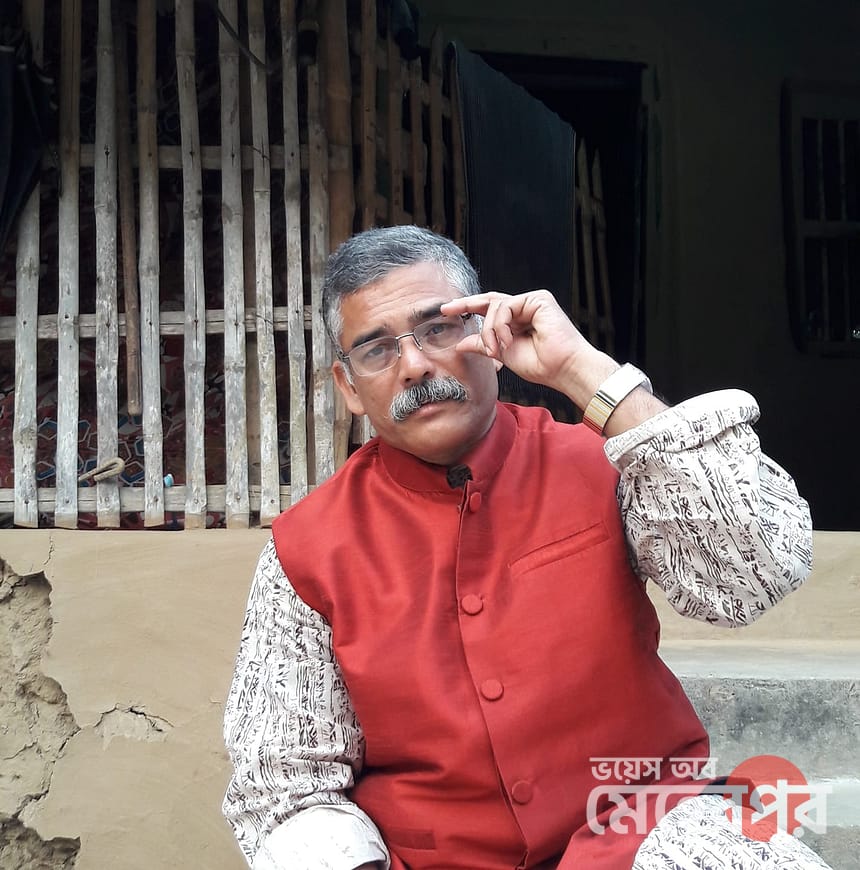Shashwata Nippon - Voice Of Meherpur